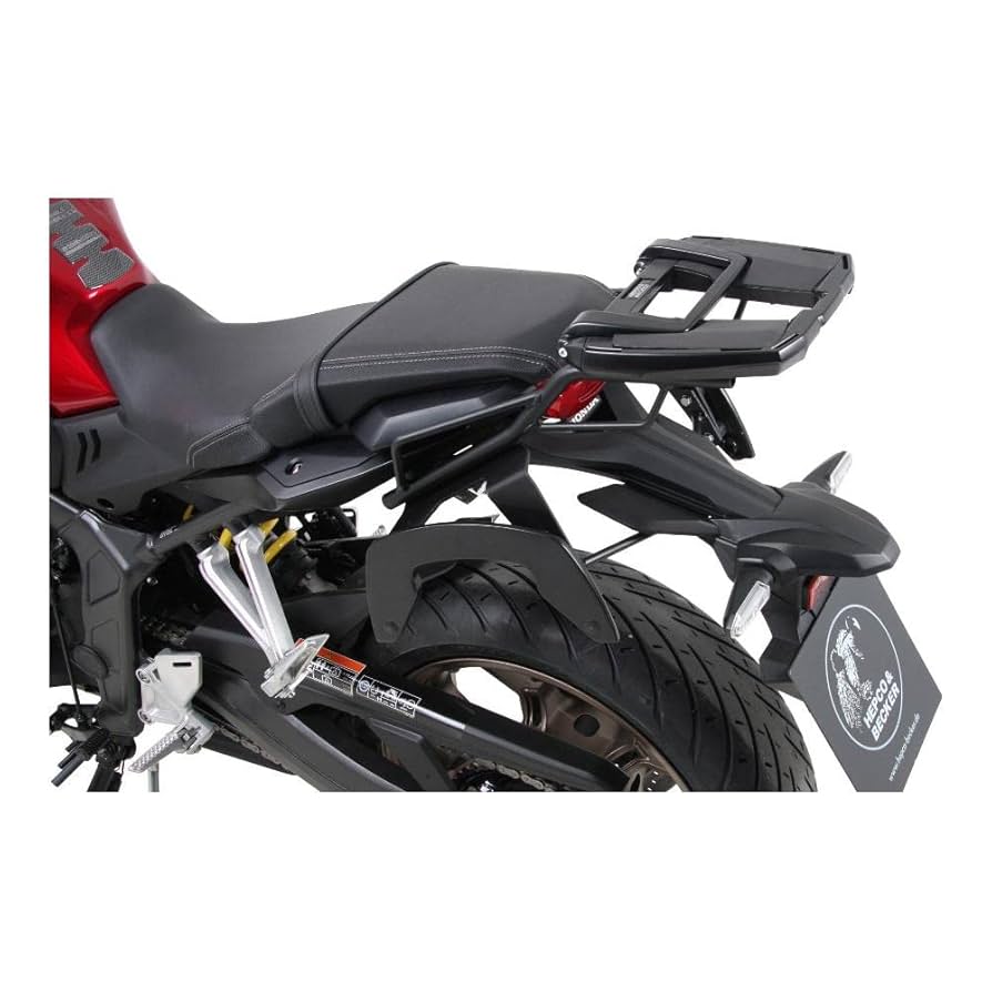 ヘプコ＆ベッカー サイドキャリア CB650R/CBR650R 19-20 Amazon | ヘプコ&ベッカー(Hepco&Becker) サイドキャリア C-BOW